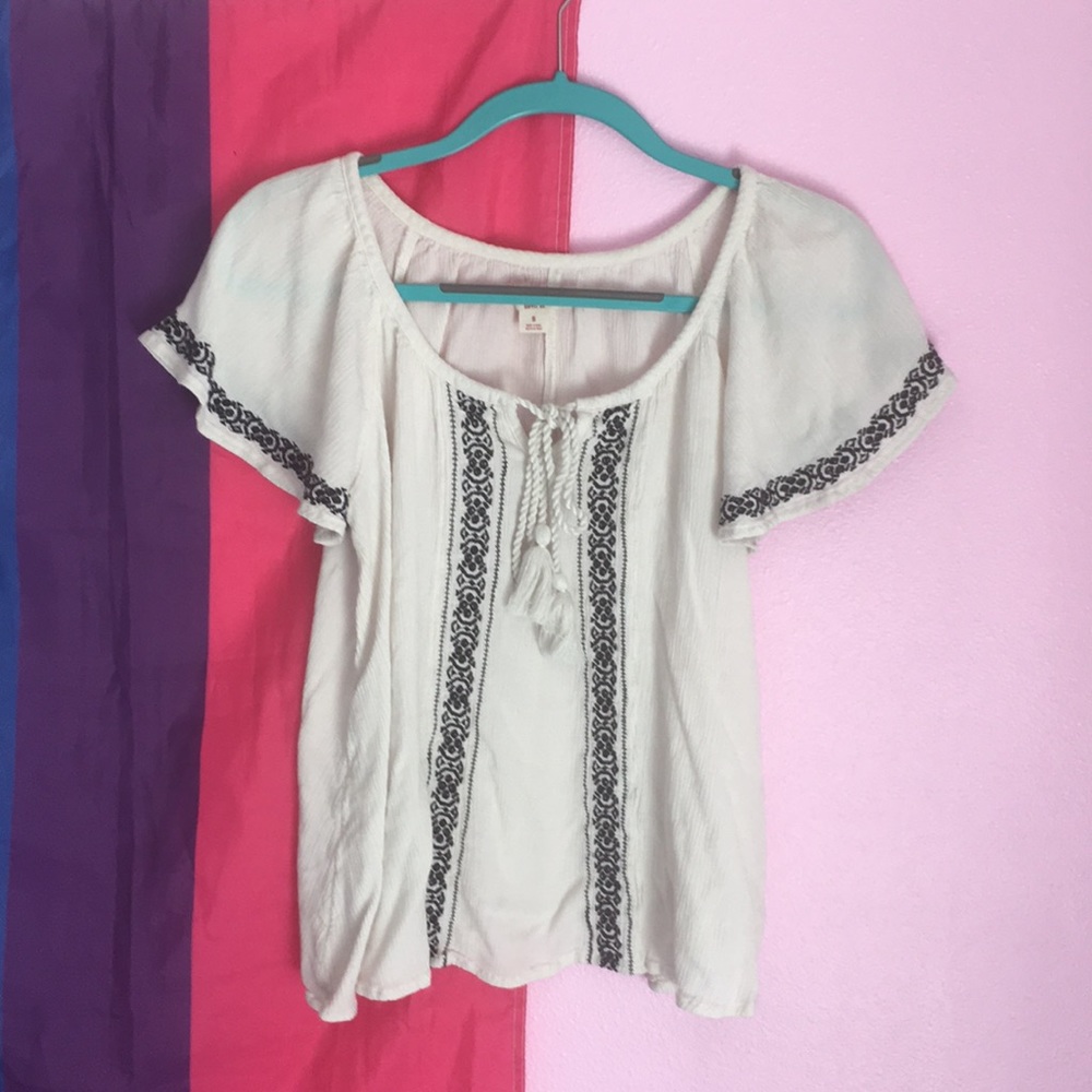 Mossimo blouse S
